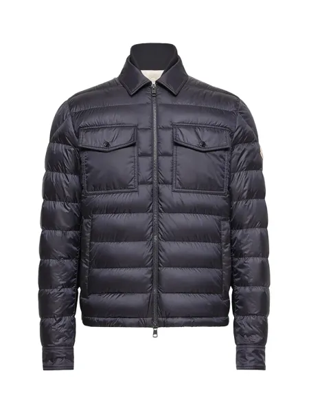 Men Vydori Jacket Dark Blue