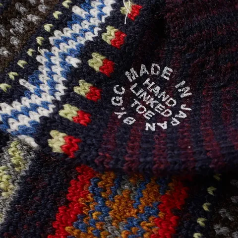 Chup Kimallus Sock