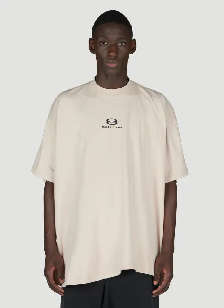 Logo Print T-Shirt