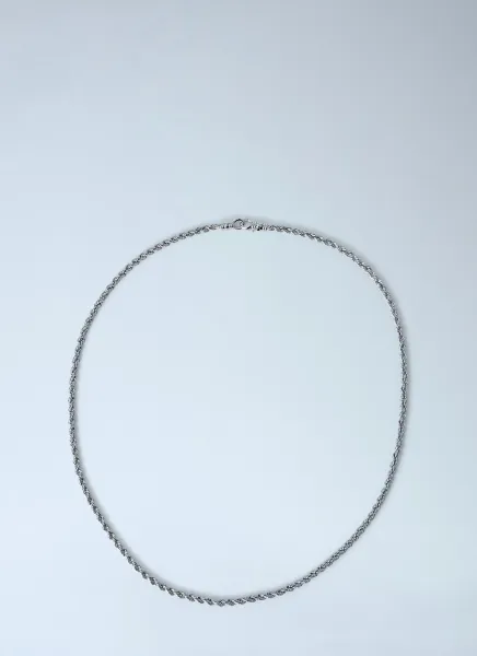 Rope Chain Necklace