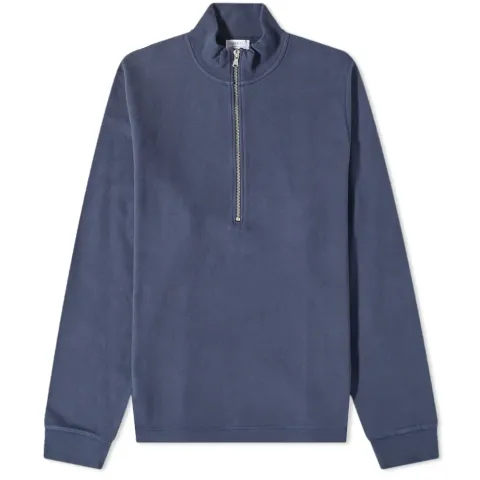 Quarter Zip Sweat