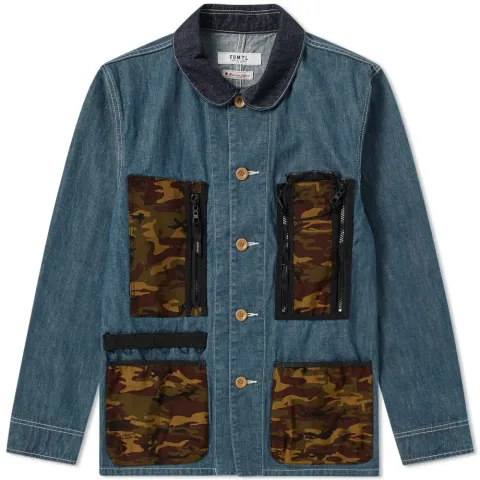 MSPC Coverall Jacket