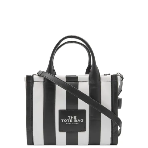 The Crossbody Tote Stripe
