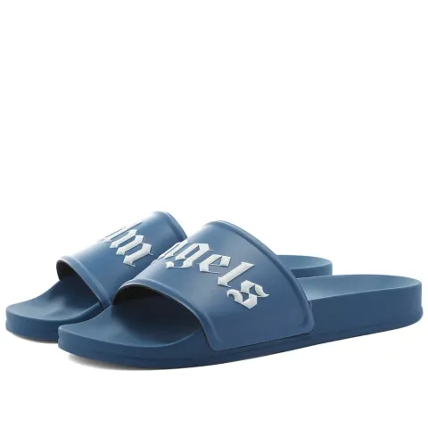 Logo Pool Slide