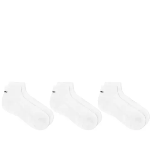 Skivvies Short Sock - 3-Pack