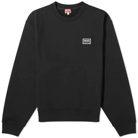 Logo Crew Sweat