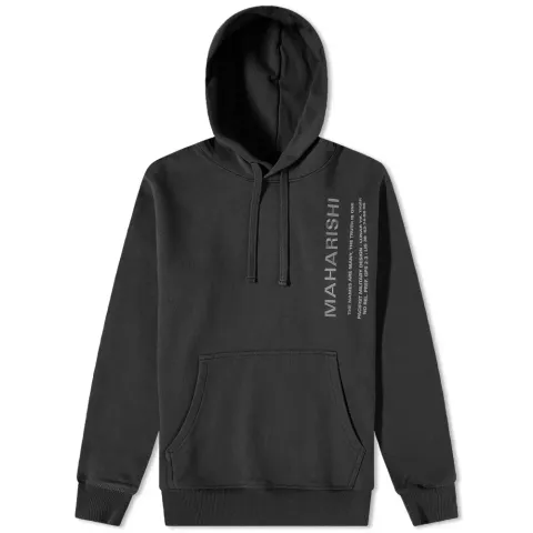 MILTYPE Embroidery Hoodie