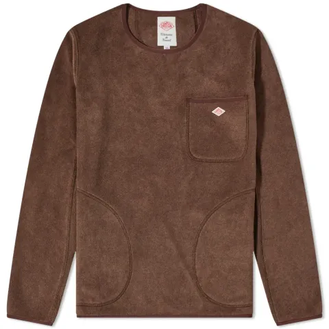 Fleece Crew Neck