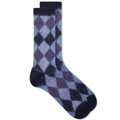 Napping JQ Crew Sock