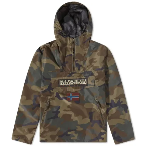 Rainforest Jacket