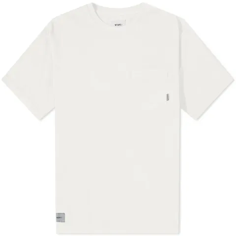 Blank Washed Pocket T-Shirt