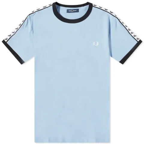 Taped Ringer T-Shirt