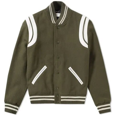 Heavy Wool Teddy Jacket