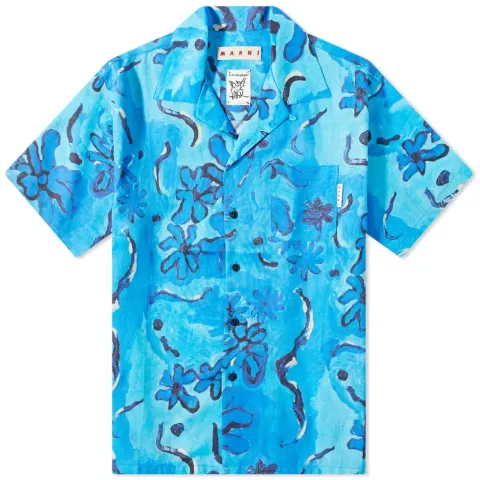 Floral Vacation Shirt