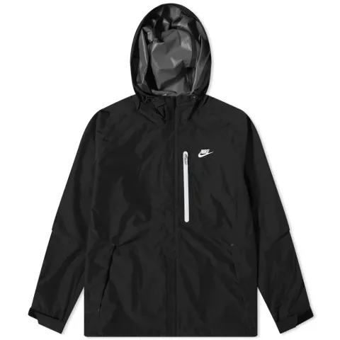 Nike Legacy Shell Hooded Jacket