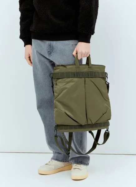 Helmet Tote Bag