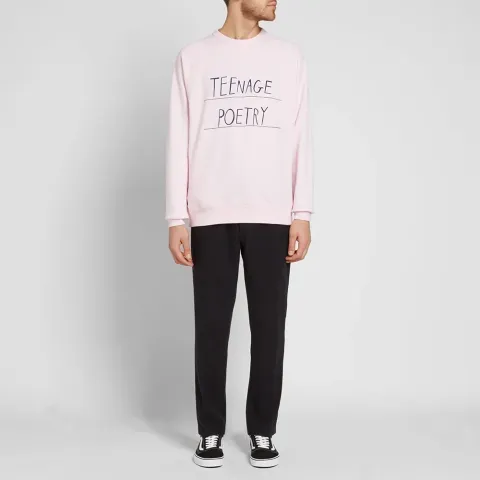 Hester Poetry Crew Sweat