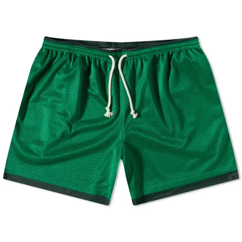 Reversible Mesh Ball Shorts