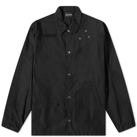 Panelled Coach Jacket