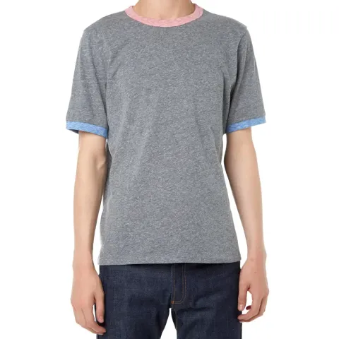Contrast Ringer Tee