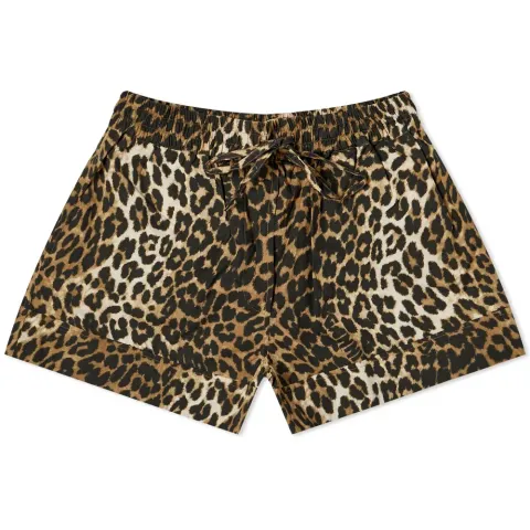 Elasticated Shorts