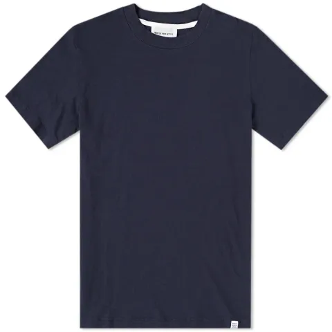 James Cotton Linen Tee