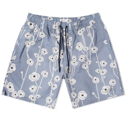 Timothy Poppy Swim Short