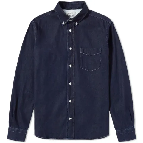 Isherwood Denim Shirt