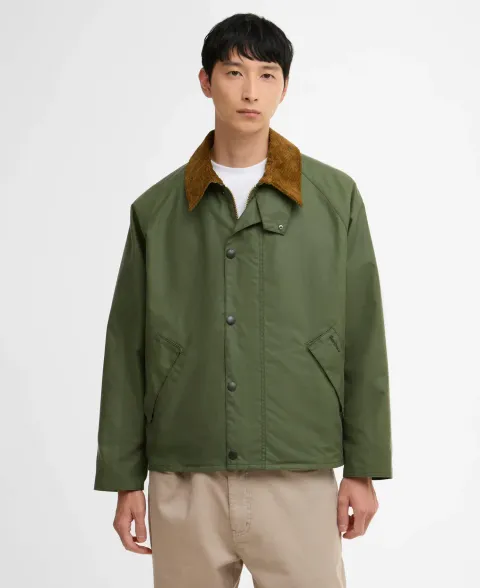 Transport Waxed Jacket