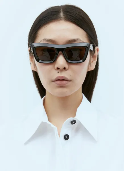 Classic Cat Eye Sunglasses