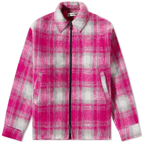 Flannel Overshirt
