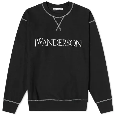 Inside Out Contrast Sweat