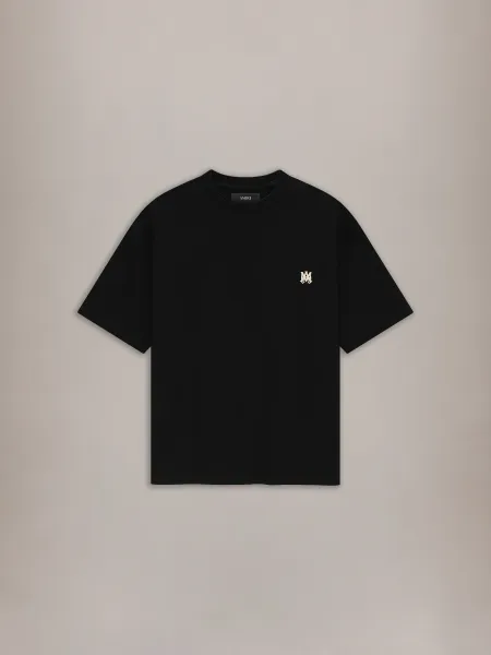 MA SKATER TEE - Black