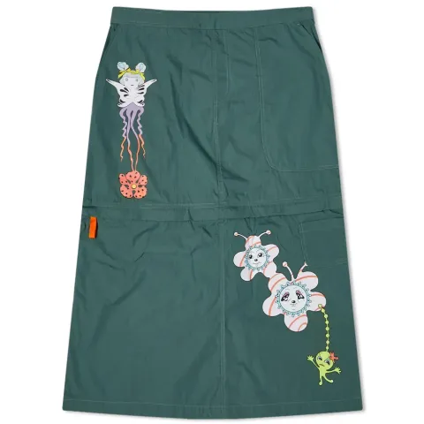 Gaspar Convertible Skirt