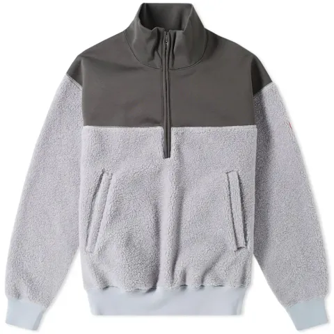 Half Zip Fleece
