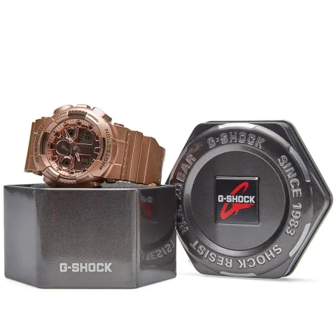 Casio G-Shock GA-100GD-9A 'Crazy Gold' Watch