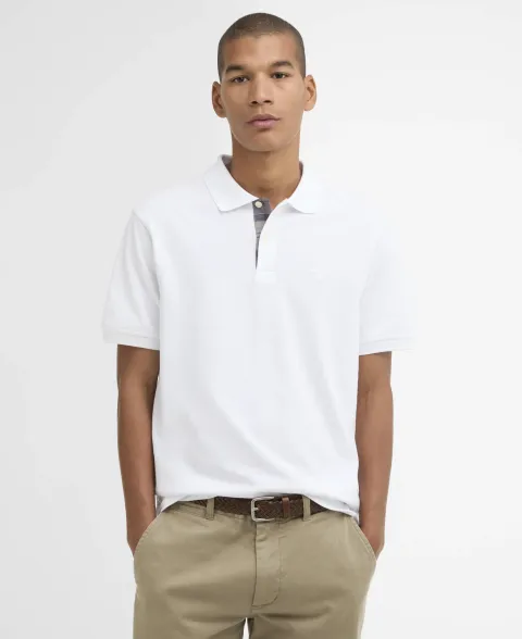 Pima Cotton Tailored Polo