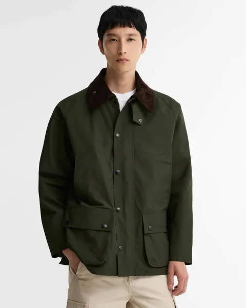 BARBOUR Classic Bedale Showerproof Jacket
