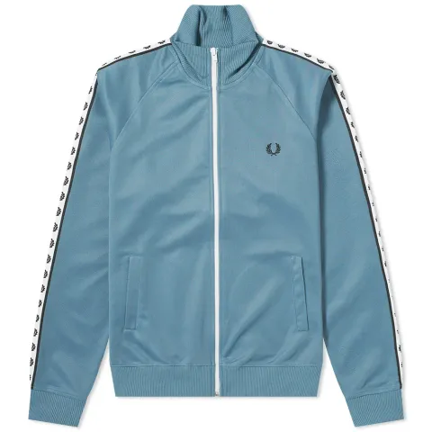 Taped Track Jacket