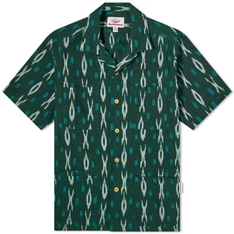 Five Pocket Island Shirt