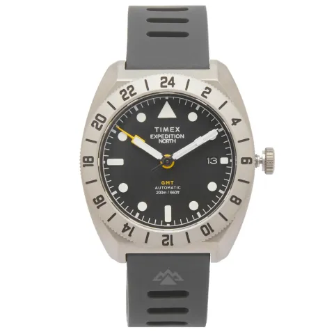 Expedition North GMT Titanium Automatic 41mm Watch