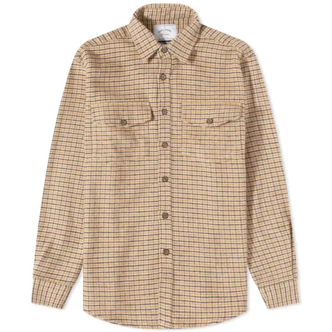 PP 2 Pocket Overshirt