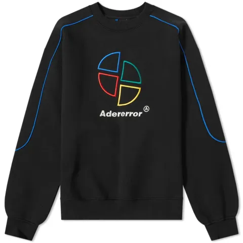 Signature Crew Sweat