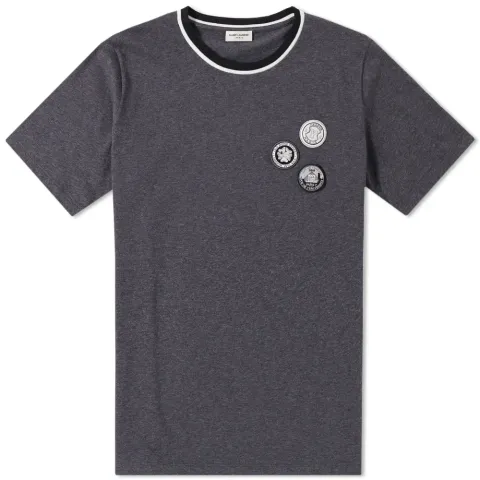 Badges Tee