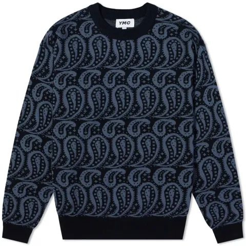 Showglazer Paisley Knit