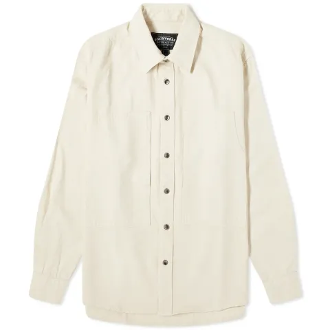 HBT Carpenter Pocket Work Shirt