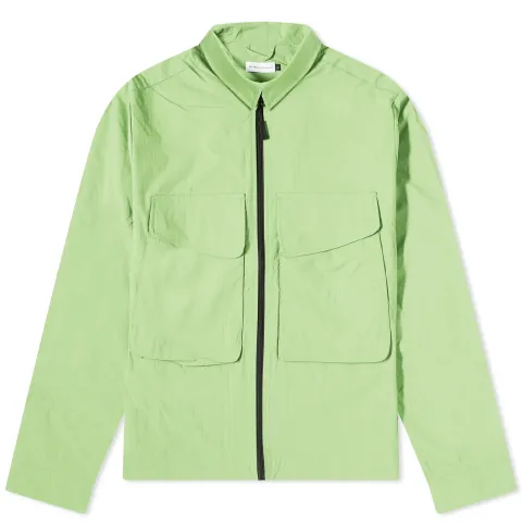 Boxer Nylon Ripstop Overshirt