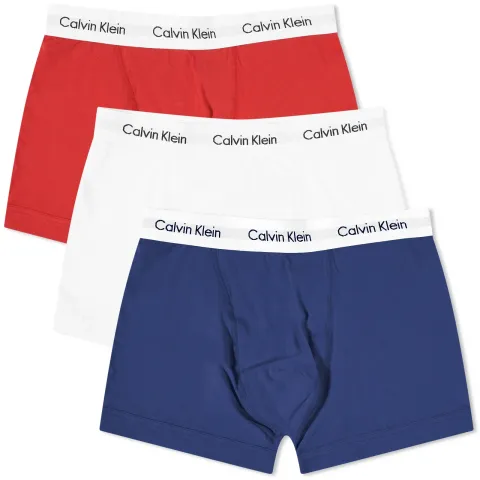 CK Underwear Trunk - 3 Pack
