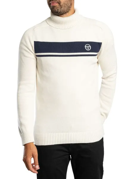 Damarindo Turtle Neck Jumper