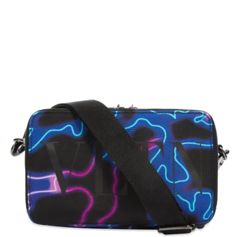 Neon Cross Body Bag